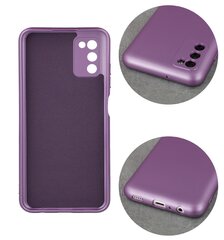 Mocco Metallic Case kaina ir informacija | Telefono dėklai | pigu.lt