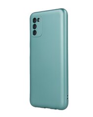 Mocco Metallic Case kaina ir informacija | Telefono dėklai | pigu.lt