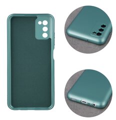 Mocco Metallic Case kaina ir informacija | Telefono dėklai | pigu.lt