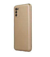 Mocco Metallic Case Защитный Чехол для Samsung Galaxy S23 цена и информация | Чехлы для телефонов | pigu.lt