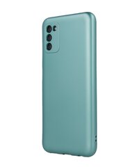 Mocco Metallic Case Защитный Чехол для Samsung Galaxy A55 5G цена и информация | Чехлы для телефонов | pigu.lt