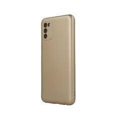 Mocco Metallic Case Защитный Чехол для Samsung Galaxy A55 5G цена и информация | Чехлы для телефонов | pigu.lt
