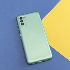 Mocco Metallic Case kaina ir informacija | Telefono dėklai | pigu.lt