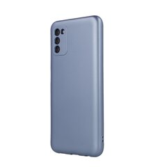 Mocco Metallic Case Защитный Чехол для Samsung Galaxy A55 5G цена и информация | Чехлы для телефонов | pigu.lt