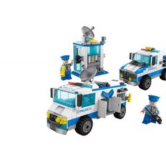 Konstruktorius Police Block Set Police Car Building, 271 d. цена и информация | Конструкторы и кубики | pigu.lt