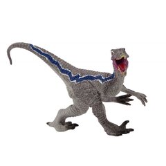 Figūrėlė Velocitaptor Lean Toys1El, pilka цена и информация | Игрушки для мальчиков | pigu.lt