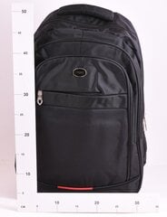 Kuprinė Fashion 68690081, juoda kaina ir informacija | Kuprinės ir krepšiai | pigu.lt