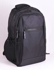 Kuprinė Fashion 68620261, juoda kaina ir informacija | Kuprinės ir krepšiai | pigu.lt