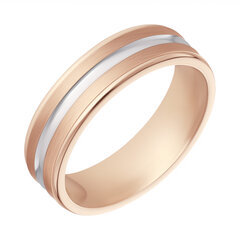 Vestuvinis žiedas Brasco 5939 kaina ir informacija | Žiedai | pigu.lt