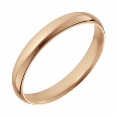 Vestuvinis žiedas Brasco 6449 kaina ir informacija | Žiedai | pigu.lt