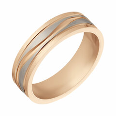 Vestuvinis žiedas Brasco 14839 kaina ir informacija | Žiedai | pigu.lt