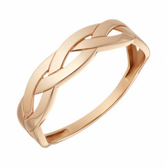 Auksinis žiedas Brasco 53583 53583-18 kaina ir informacija | Žiedai | pigu.lt