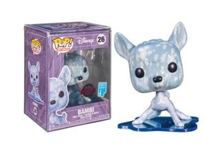 Funko POP! Art Series Disney Bambi 26 dėklai kaina ir informacija | Žaidėjų atributika | pigu.lt