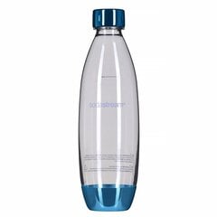 SodaStream butelis, 1 L kaina ir informacija | Taurės, puodeliai, ąsočiai | pigu.lt
