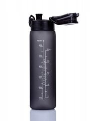 Бутылка Majestic Sport 750 мл оттенки серого цена и информация | Фляги для воды | pigu.lt