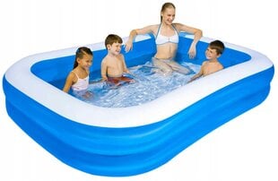 Надувной бассейн Fluxar home 305 см XXL цена и информация | Бассейны | pigu.lt