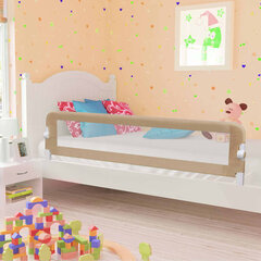 Apsauginis turėklas vaiko lovai, 180x42cm kaina ir informacija | Saugos varteliai, apsaugos | pigu.lt