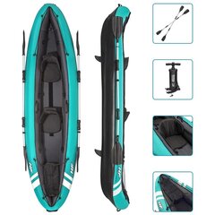 Baidarė Bestway Hydro-Force Ventura X2 цена и информация | Лодки и байдарки | pigu.lt