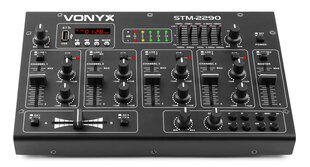 Vonyx STM 2290 kaina ir informacija | DJ pultai | pigu.lt