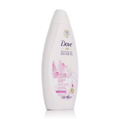 Dušo želė Dove Glowing Ritual, 500 ml цена и информация | Масла, гели для душа | pigu.lt