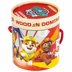 Domino Šunyčiai Patruliai (Paw Patrol) цена и информация | Настольные игры, головоломки | pigu.lt