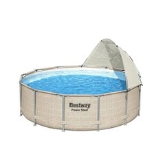 Antžeminio baseino stogelis Bestway цена и информация | Аксессуары для бассейнов | pigu.lt