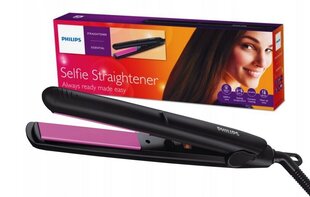 Выпрямитель для волос Philips HP8302/00 Ceramic SilkPro цена и информация | Приборы для укладки и выпрямления волос | pigu.lt