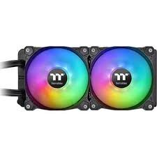 Thermaltake Floe Ultra 240 RGB (CL-W349-PL12SW-A) kaina ir informacija | Procesorių aušintuvai | pigu.lt