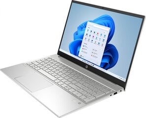 HP Pavilion 15-eh3001nw (9S6Y3EA) kaina ir informacija | Nešiojami kompiuteriai | pigu.lt