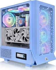 ThermalTake Ceres 330 TG ARGB Hydrangea Blue (CA-1Y2-00MFWN-00) kaina ir informacija | Korpusai | pigu.lt