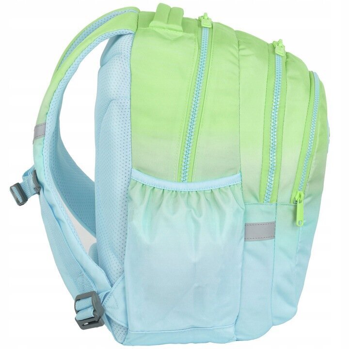 Mokyklinė kuprinė CoolPack Jerry Mojito F029755, 21 l, 39x28x15 cm kaina ir informacija | Kuprinės mokyklai, sportiniai maišeliai | pigu.lt