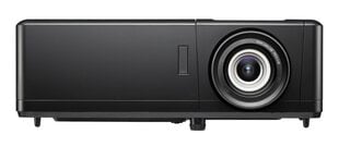 Optoma UHZ55 duomenų projektorius Standartinio nuotolio projektorius 3000 ANSI lumens DLP 2160p (3840x2160) 3D Balta kaina ir informacija | Projektoriai | pigu.lt