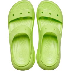Crocs™ Classic Crush Sandal 231077 цена и информация | Женские босоножки | pigu.lt