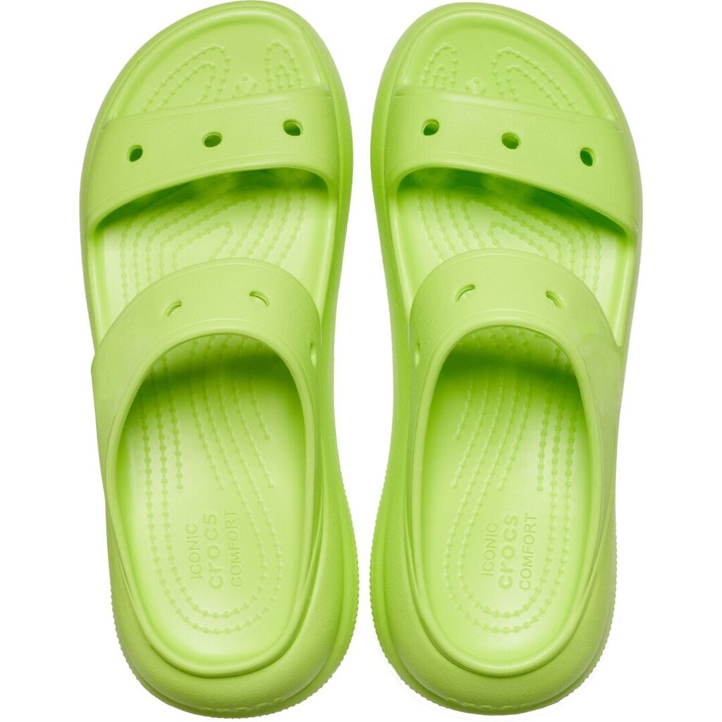 Crocs™ Classic Crush Sandal 231077 kaina ir informacija | Basutės moterims | pigu.lt