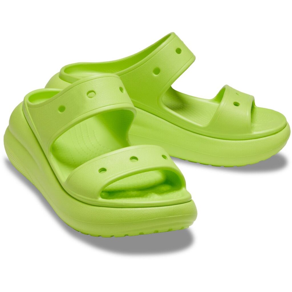 Crocs™ Classic Crush Sandal 231077 kaina ir informacija | Basutės moterims | pigu.lt