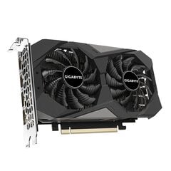 Gigabyte GeForce RTX 3050 Windforce OC (GV-N3050WF2OC-6GD) kaina ir informacija | Vaizdo plokštės (GPU) | pigu.lt