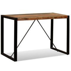 Stalas, 120cm kaina ir informacija | Virtuvės ir valgomojo stalai, staliukai | pigu.lt
