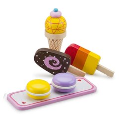 Medinis žaislas Svajonių ledai цена и информация | Развивающие игрушки | pigu.lt