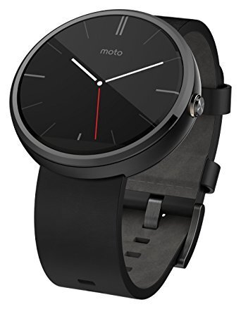 Motorola Moto 360, Sport Black kaina ir informacija | Išmanieji laikrodžiai (smartwatch) | pigu.lt