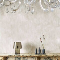 Tapetai Dutch Wallcoverings TP1011, betono smėlio spalvos цена и информация | Обои | pigu.lt