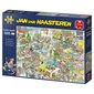 Dėlionė Atostogos TM Toys, JUM19051, 1000 d. цена и информация | Dėlionės (puzzle) | pigu.lt