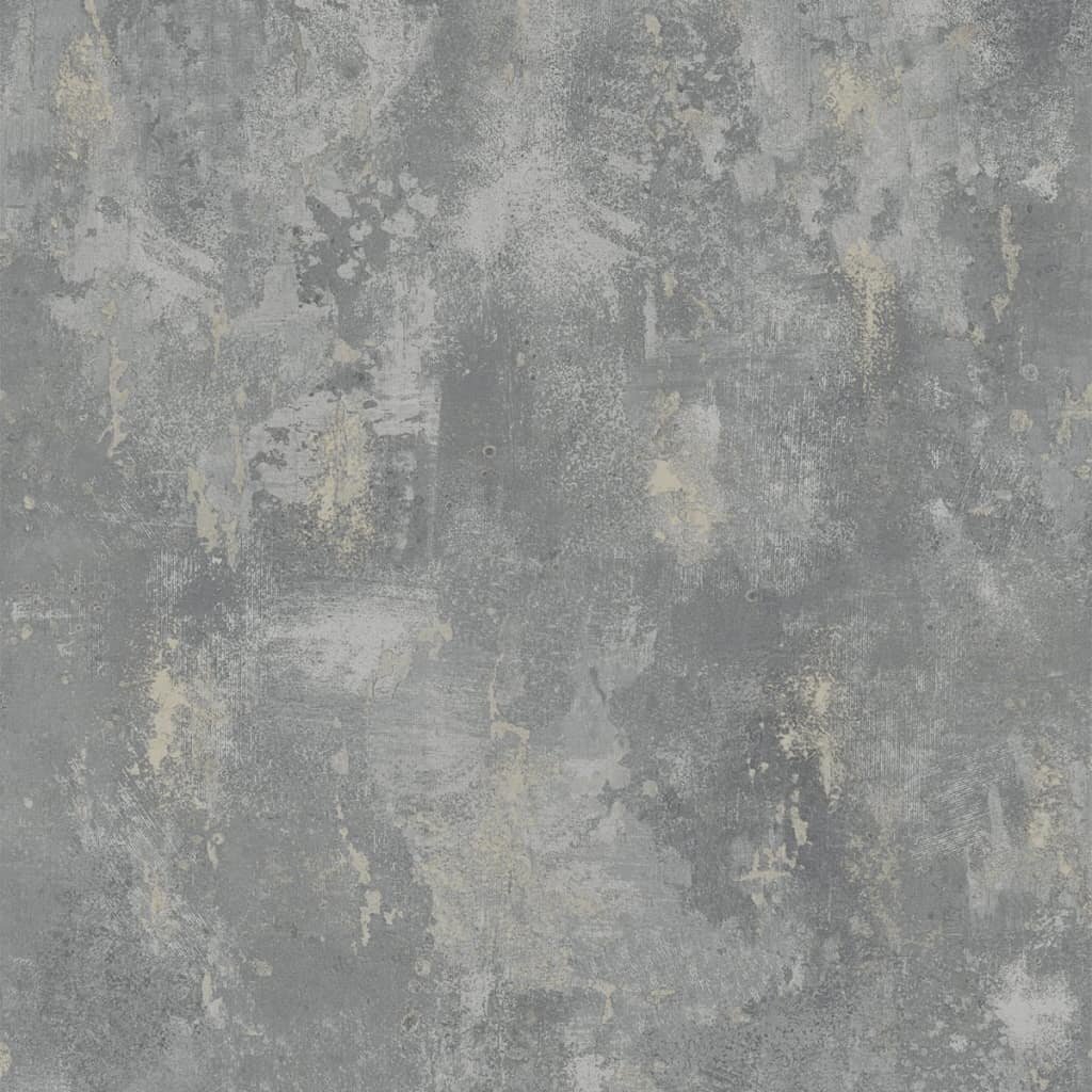 Tapetai Dutch Wallcoverings TP1008, betono pilkos spalvos цена и информация | Tapetai | pigu.lt