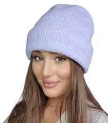Kamea moteriška kepurė ORAZIO*04, šviesiai violetinė 5903246754445 kaina ir informacija | Kepurės moterims | pigu.lt