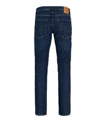 Мужские джинсы Jack & Jones Clark L32 12237272*32 5715423930746, тёмно-синие цена и информация | Мужские джинсы | pigu.lt
