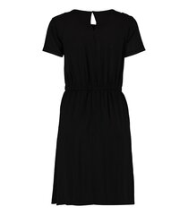 Suknelė moterims Hailys, juoda kaina ir informacija | Suknelės | pigu.lt