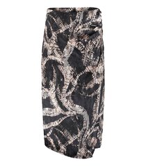 Женская юбка Zabaione LARA SL*34, черная цена и информация | Юбки | pigu.lt