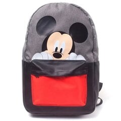 Рюкзак Disney Микки 35 см цена и информация | Школьные рюкзаки, спортивные сумки | pigu.lt