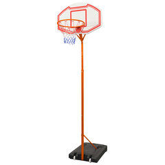 Krepšinio lanko komplektas, 305 cm цена и информация | Другие баскетбольные товары | pigu.lt
