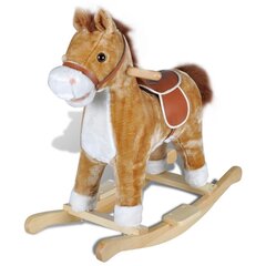 Supamasis žaislas Arkliukas kaina ir informacija | Žaislai kūdikiams | pigu.lt
