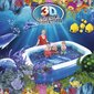 Pripučiamas baseinas Bestway Undersea Adventure, 262x175x51 cm kaina ir informacija | Baseinai | pigu.lt